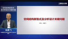 空间结构新型式及分析设计关键问题